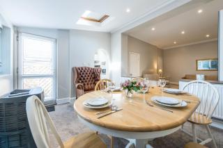 Stylish Apartment,12 Minutes from Oxford Street,central London,ac,wifi! - London - 9