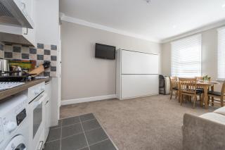 Stylish Apartment,12 Minutes from Oxford Street,central London,ac,wifi! - London - 6