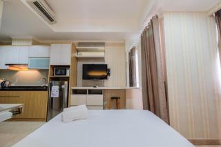Cozy Studio Room Apartment Menteng Park By Travelio - Jakarta - 9