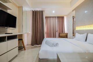 Cozy Studio Room Apartment Menteng Park By Travelio - 8