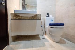 Cozy Studio Room Apartment Menteng Park By Travelio - Jakarta - 6