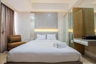 Cozy Studio Room Apartment Menteng Park By Travelio - Jakarta - 0