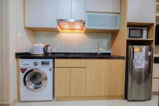 Cozy Studio Room Apartment Menteng Park By Travelio - 7