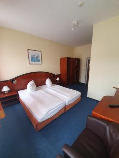 Hotel & Restaurant Krone - Rehau - 7