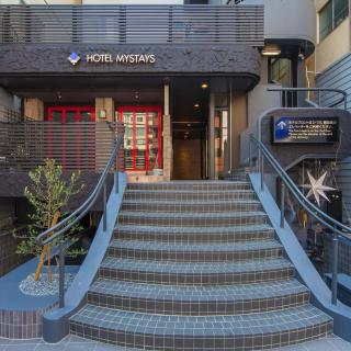 HOTEL MYSTAYS Shinsaibashi - Osaka - 0