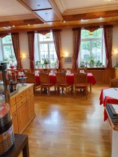 Hotel & Restaurant Krone - Rehau - 5