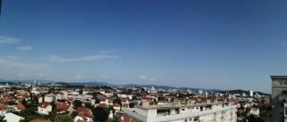 Ljubljana sky view - 1