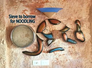 Ali's Underground Studio - Coober Pedy - 7