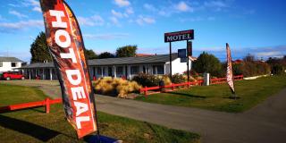 Colonial Lodge Motel - Oamaru - 8