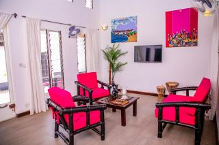Hibiscus House Gambia - Brufut - 6