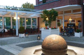 Hotel Am Stadtpark - Buxtehude - 5