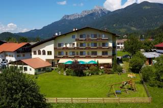Alpenhotel Ernberg - 7