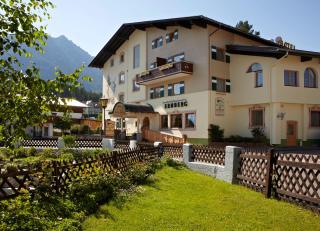 Alpenhotel Ernberg - Reutte - 0