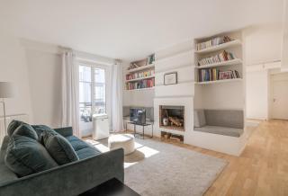 Veeve - Crisp Whites in the 16th - Paris - 6