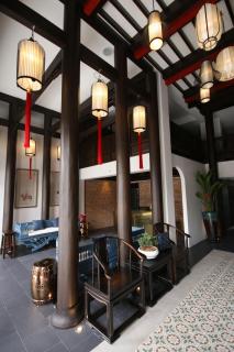 Saran Boutique Hotel Thapae - Chiang Mai - 1