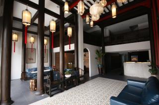Saran Boutique Hotel Thapae - 6