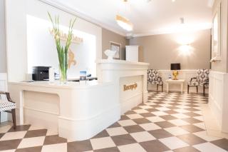 Hotel Willa Flora - Stettin - 4