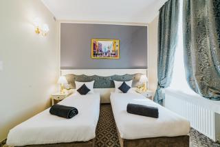 Hotel Willa Flora - Stettin - 1