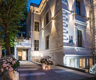 Hotel Willa Flora - Stettin - 8