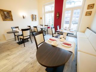 Hotel Boritzka - Hamburgo - 1