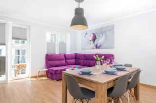 Apartamenty "Bałtyk" Armii Krajowej by Noclegi Renters - Świnoujście - 2