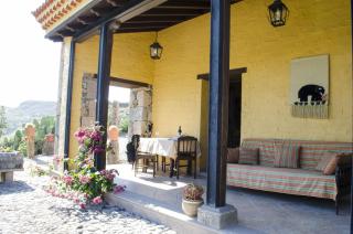 Vivelorural casa en Valle de Chira con piscina - San Bartolomé - 9