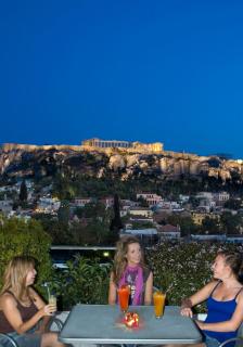 Athens Center Square Hotel - Atene - 9