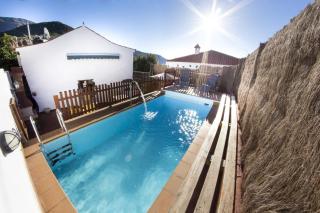 Vivelorural casa Tunte 1, piscina y terraza - San Bartolomé - 0
