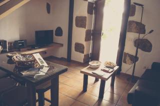 Vivelorural casa Tunte 3, BBQ y terraza - 3