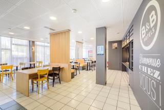 B&B HOTEL Besançon Chateaufarine - Besançon - 2