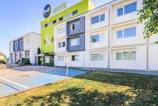 B&B HOTEL Besançon Chateaufarine - Besançon - 8