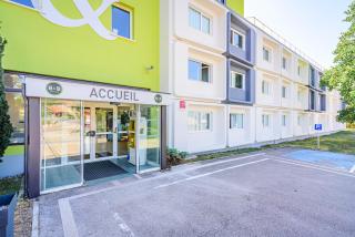 B&B HOTEL Besançon Chateaufarine - Besançon - 5