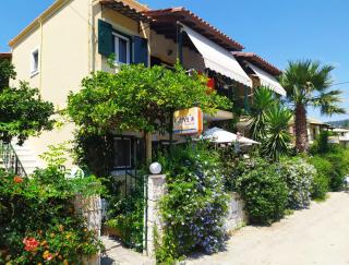 Grivas Apartments - Syvota - 9