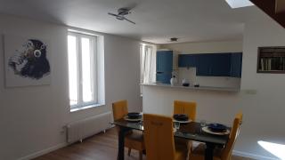 Appartement sympa à 5 min du centre ville à pied - Charleville-Mézières - 9