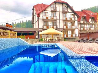 Villa Nikoletta SPA - Bukovel - 9
