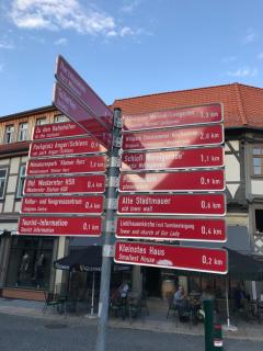Ferienhaus Harzinsel - Wernigerode - 9