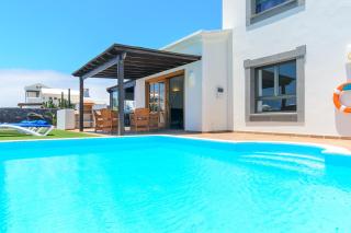 Hipoclub Villas, Aguamarina 28 - Playa Blanca - 9