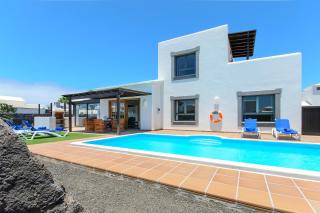 Hipoclub Villas, Aguamarina 28 - Playa Blanca - 7