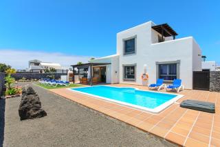 Hipoclub Villas, Aguamarina 28 - Playa Blanca - 4
