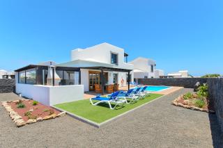 Hipoclub Villas, Aguamarina 28 - Playa Blanca - 6
