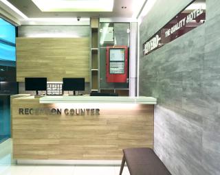 RIVERO BOUTIQUE HOTEL Seremban 2 - Seremban - 3