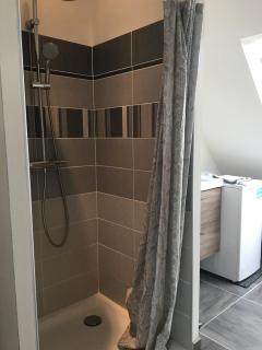Studio 2 personnes Nid Cocooning Calme grand confort - Perros-Guirec - 7