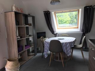 Studio 2 personnes Nid Cocooning Calme grand confort - 6