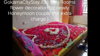 Gokarna RSN STAY in Top Floor for the Young & Energetic people of the Universe - 1