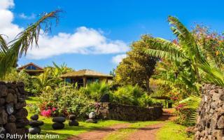 Kona Koa Lodge - Hanga Roa - 8