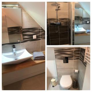 Maison de ville 3 chambres 3 salles d'eau parking 2 places - Romorantin-Lanthenay - 4