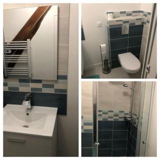 Maison de ville 3 chambres 3 salles d'eau parking 2 places - Romorantin-Lanthenay - 1