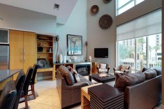 Sapphire Bungalow #106 - South Padre Island - 4