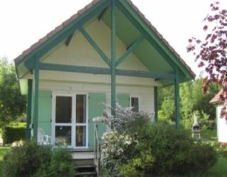 Village-Chalets Le Rû du Pré - Cravant - 9