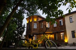The Residence Hotel & Cottages - Kojori - 8